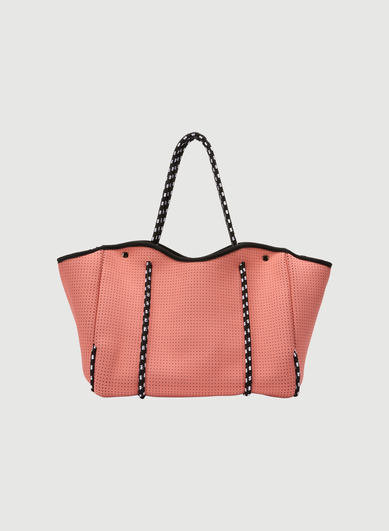 Neoprene Tote Bag Pink | OEM Custom