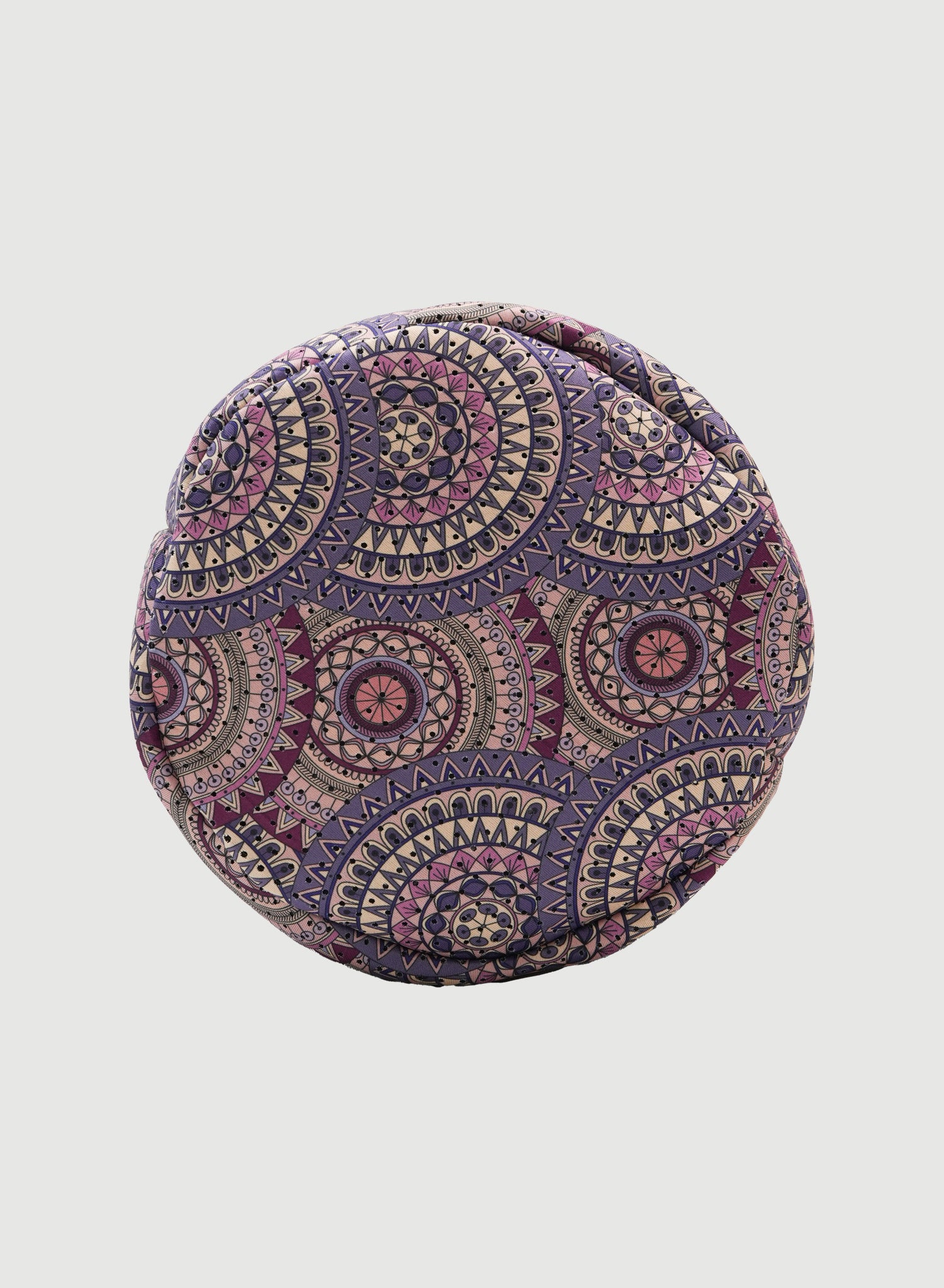 Neoprene Yoga Mat Bag Purple | OEM Custom