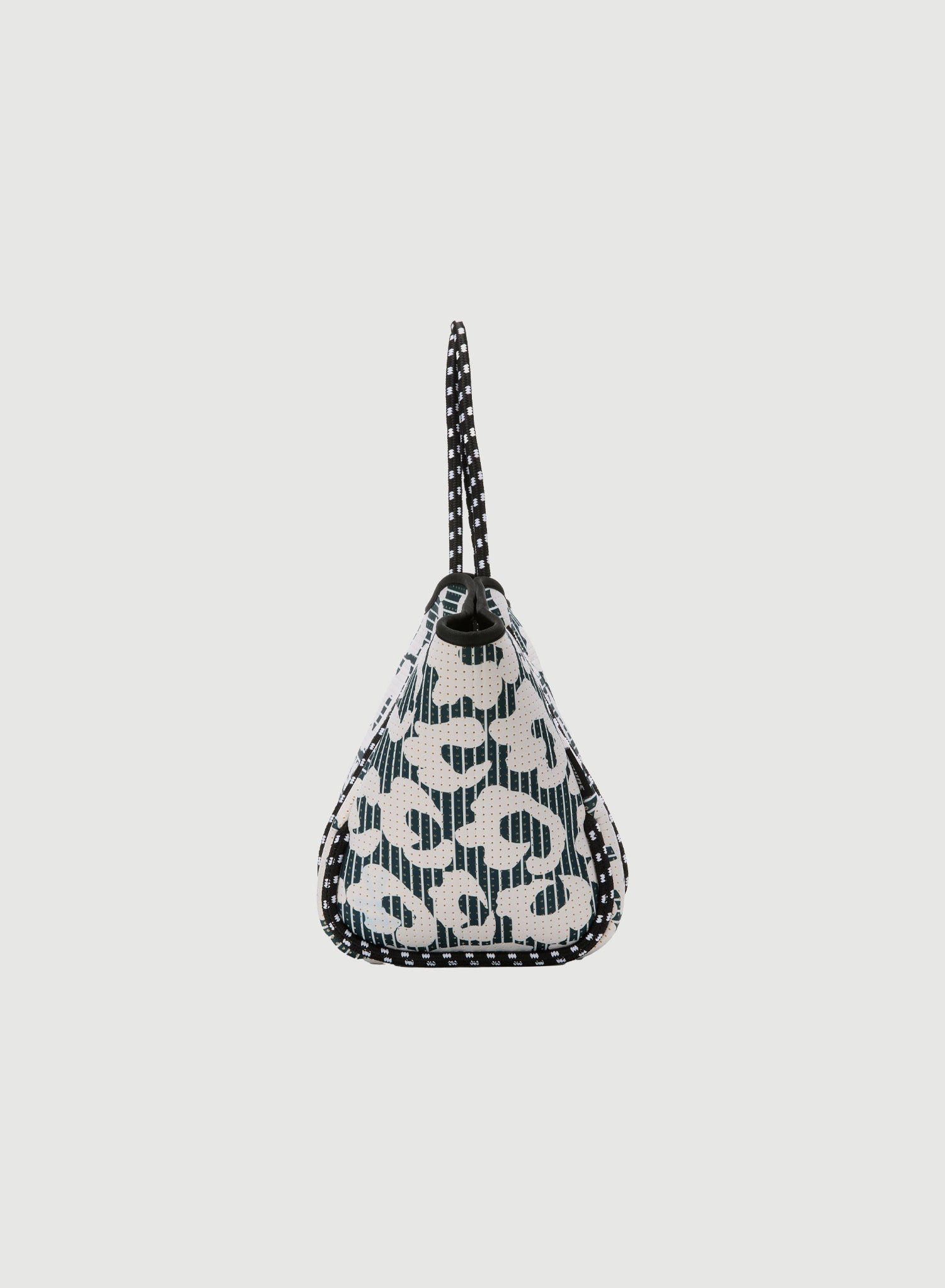 Neoprene Tote Bag Green | OEM Custom