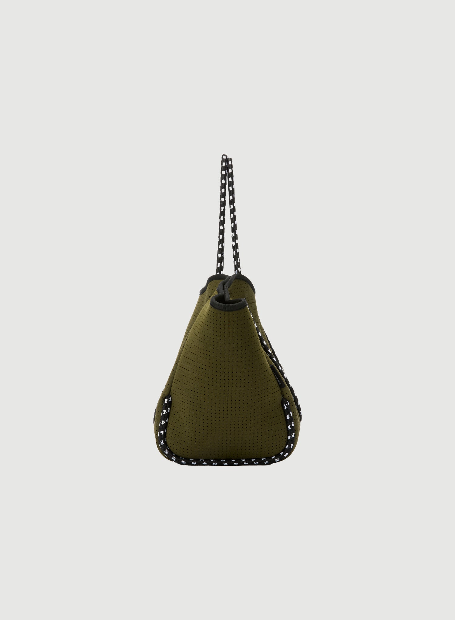 Neoprene Tote Bag Green | OEM Custom