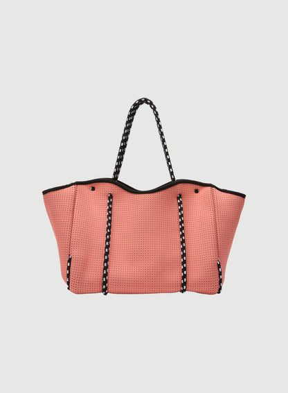Neoprene Tote Bag Pink | OEM Custom