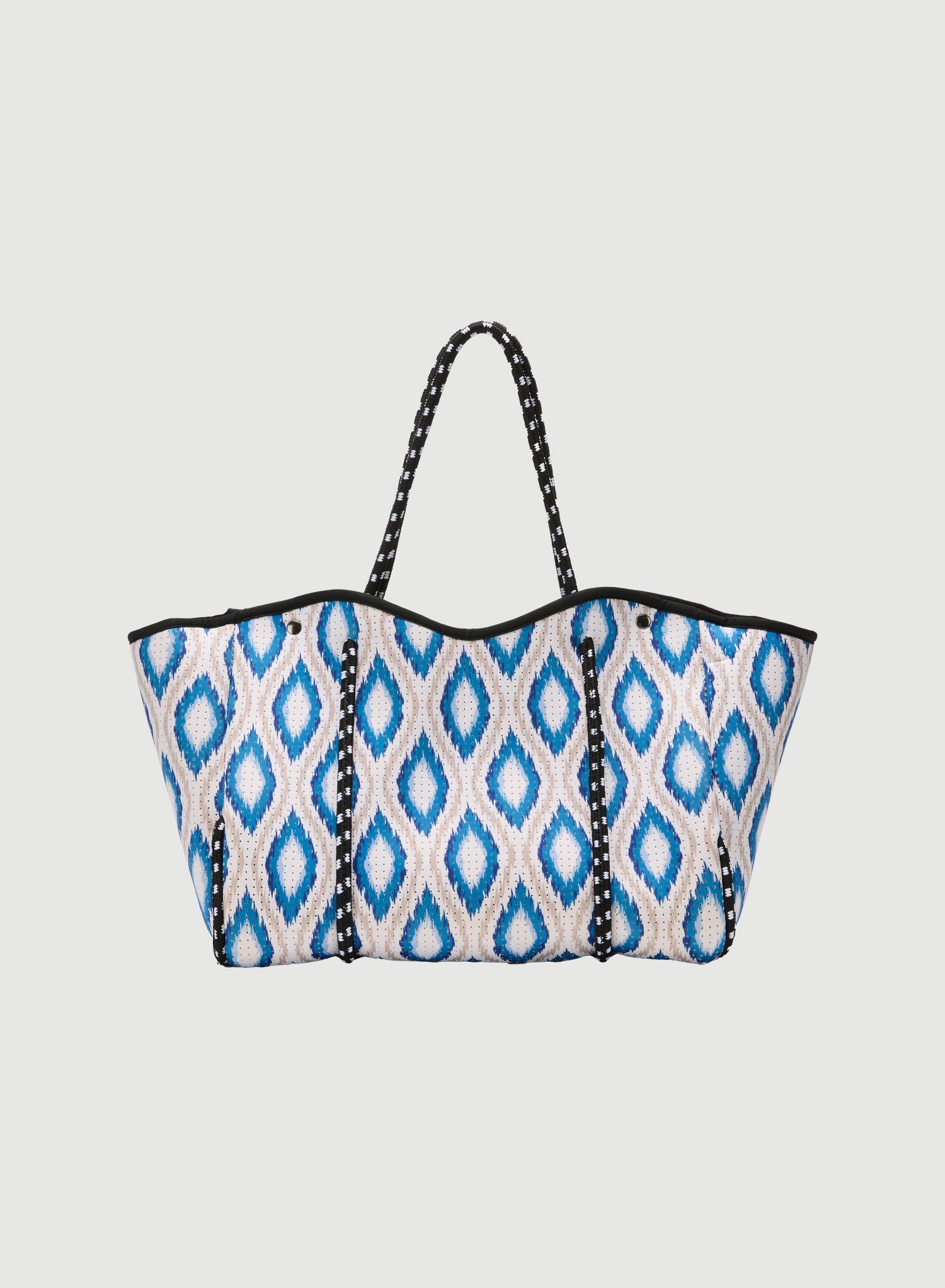 Neoprene Tote Bag Blue | OEM Custom