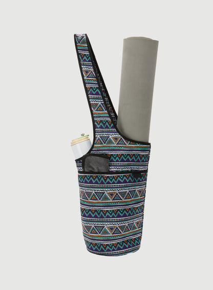 Neoprene Yoga Mat Bag Blue | OEM Custom