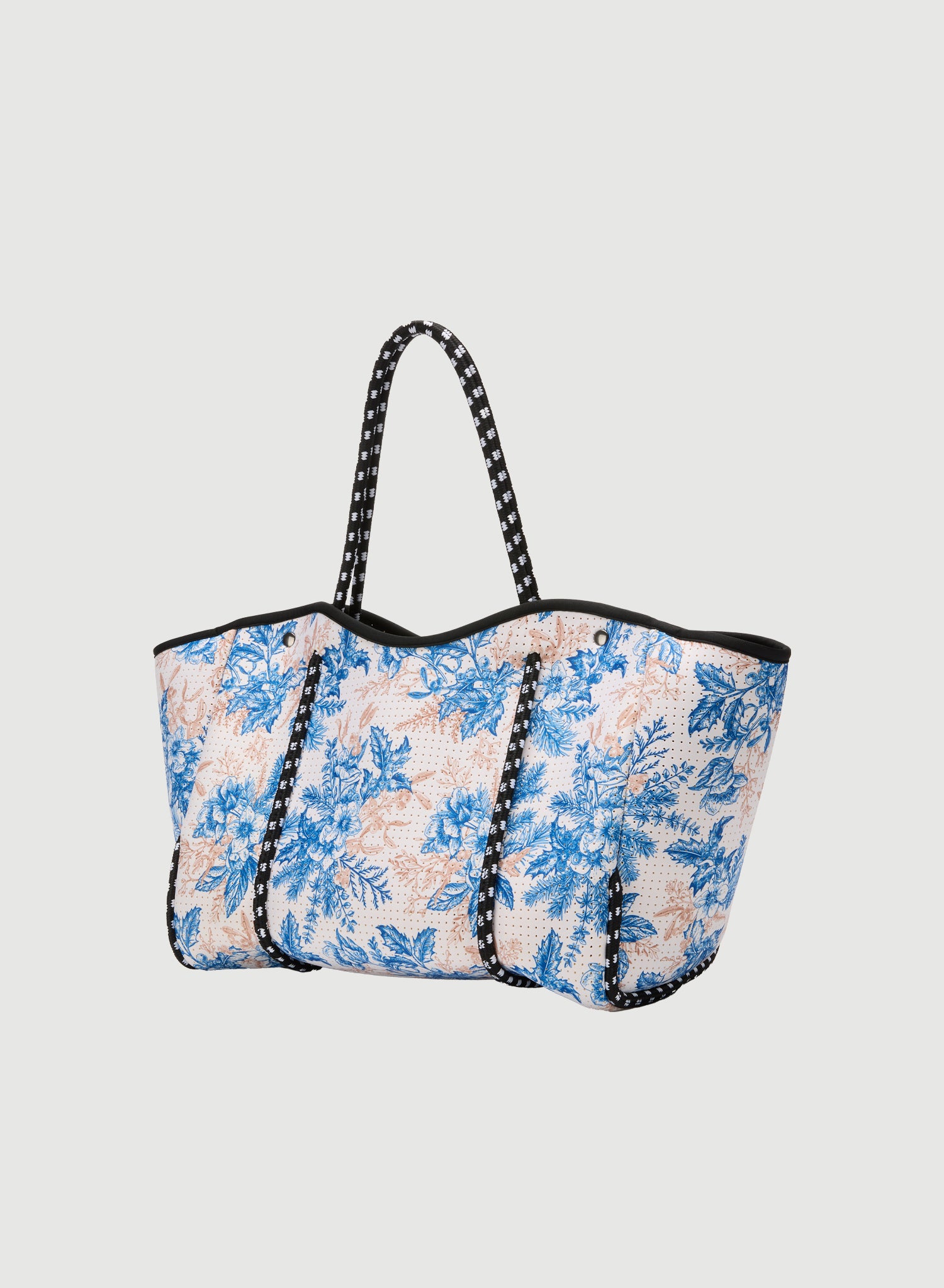 Neoprene Tote Bag Blue | OEM Custom