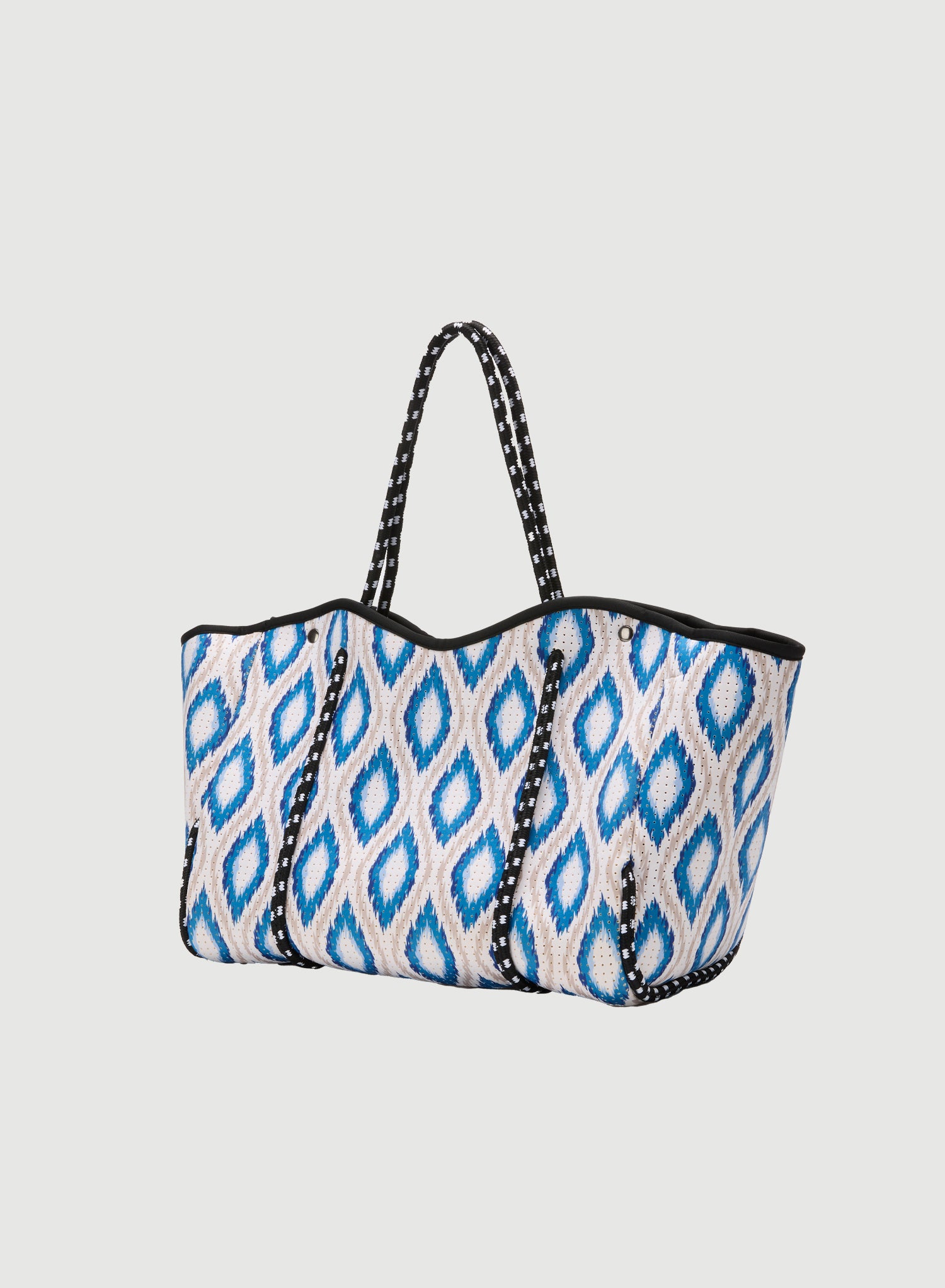 Neoprene Tote Bag Blue | OEM Custom