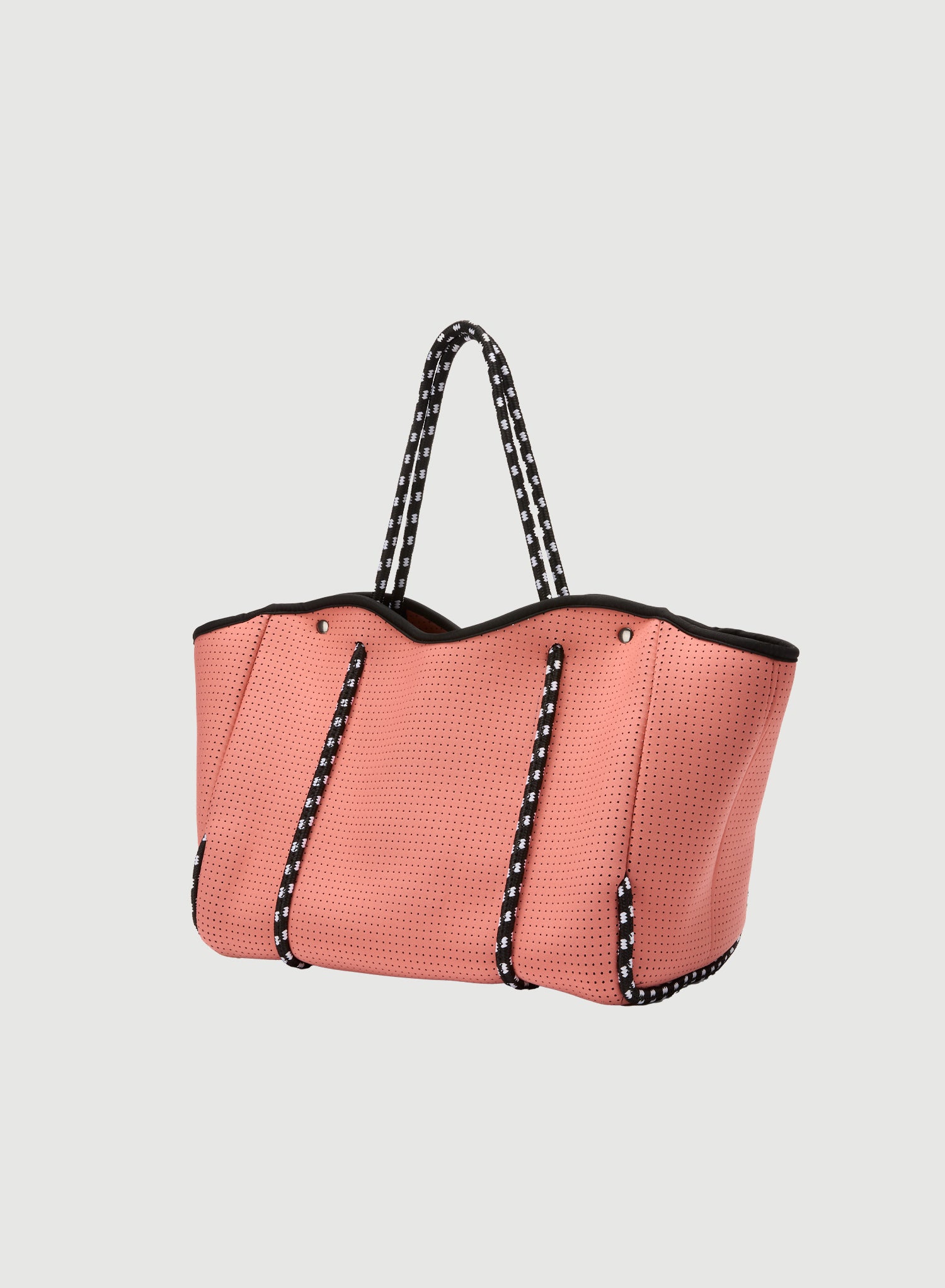Neoprene Tote Bag Pink | OEM Custom