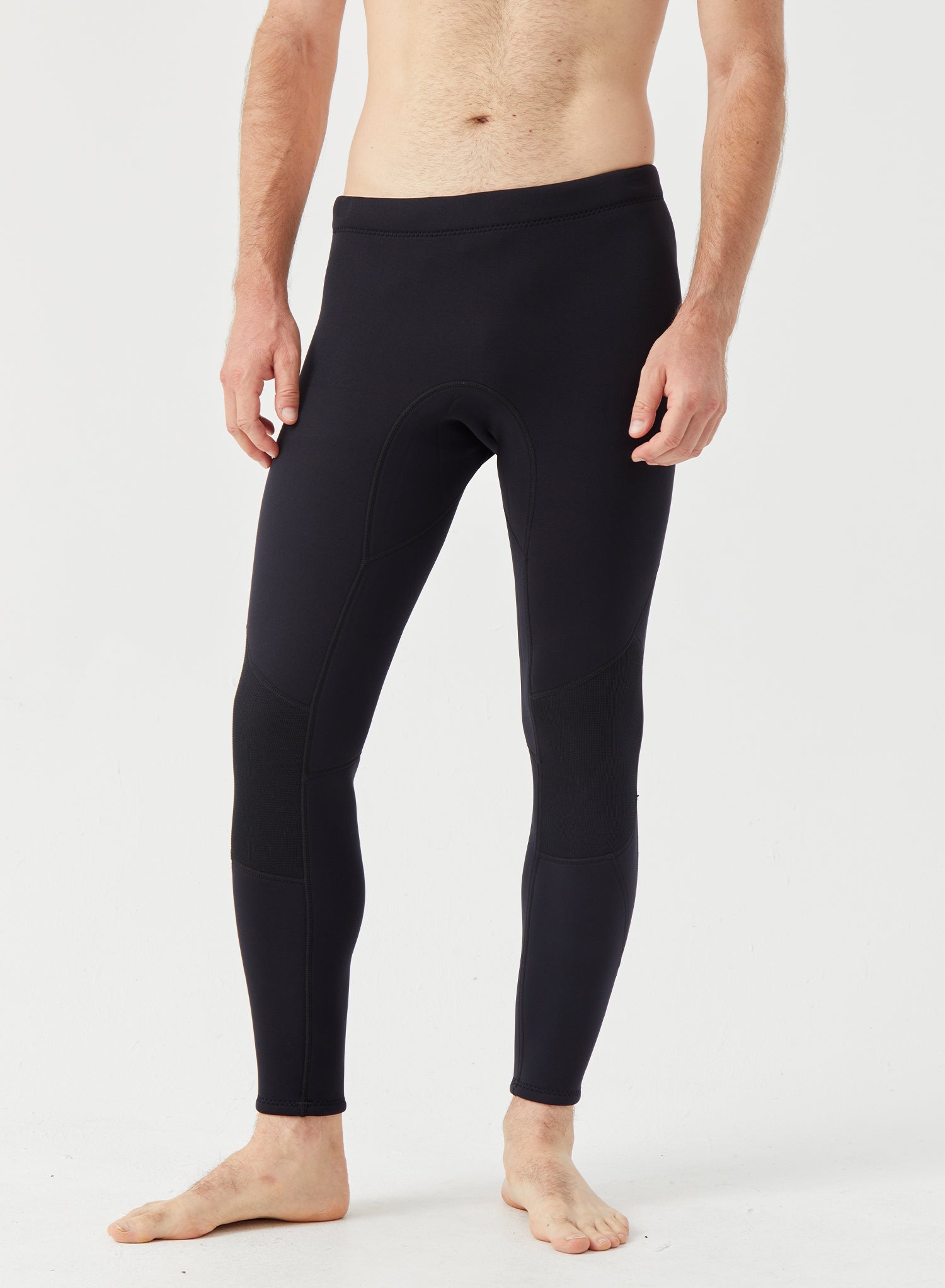 Men Wetsuit Pants 2mm Neoprene Black | OEM Custom