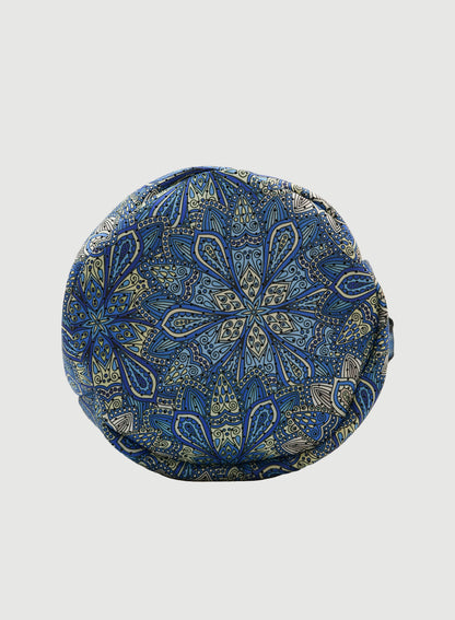 Neoprene Yoga Mat Bag Blue | OEM Custom