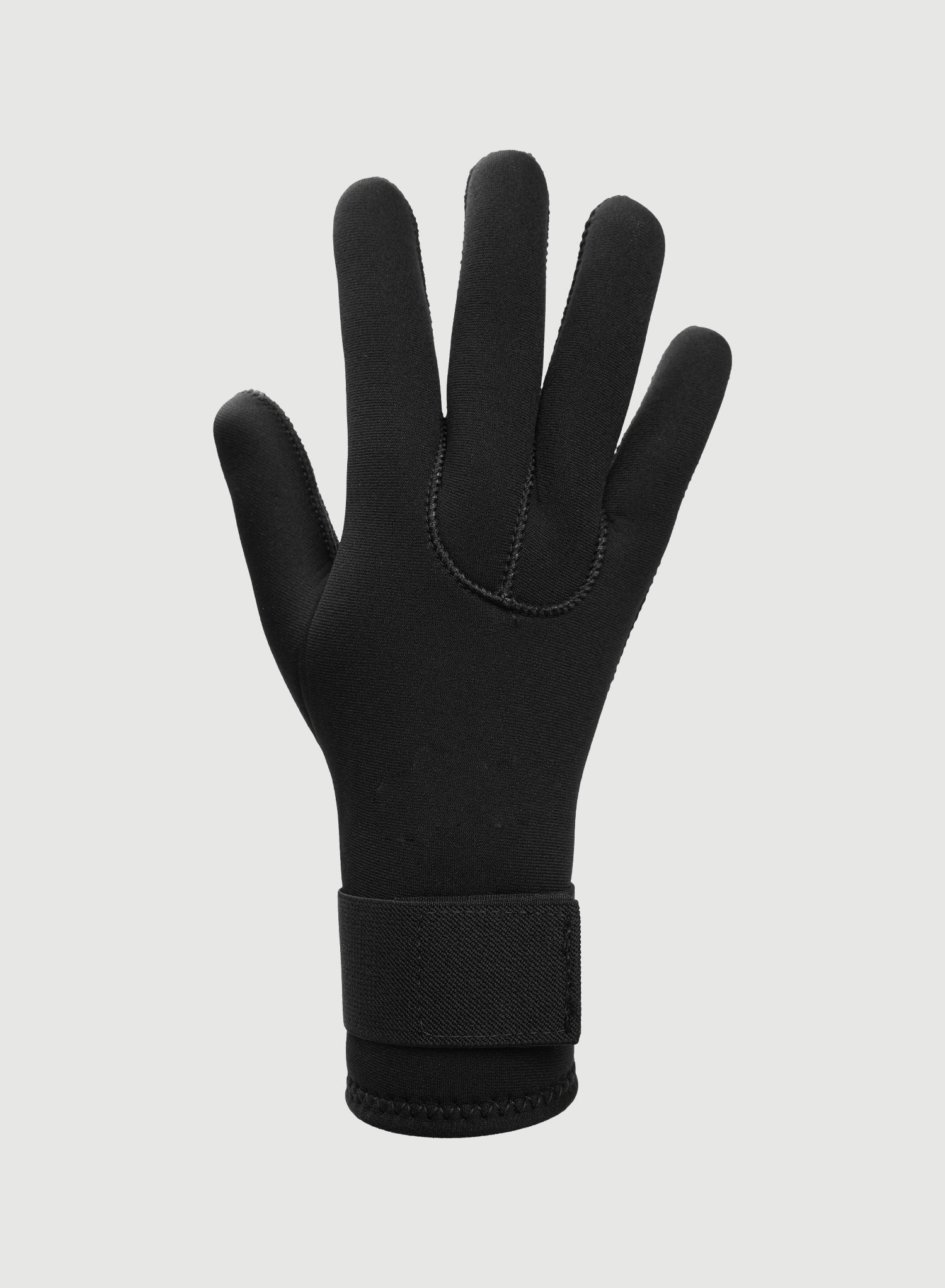 Wetsuit Gloves 3mm Neoprene Black | OEM Custom