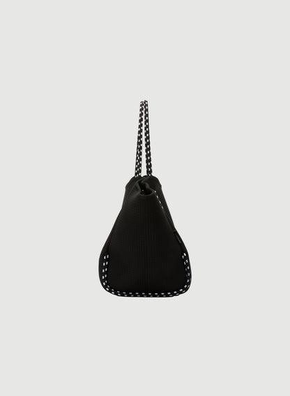 Neoprene Tote Bag Black | OEM Custom
