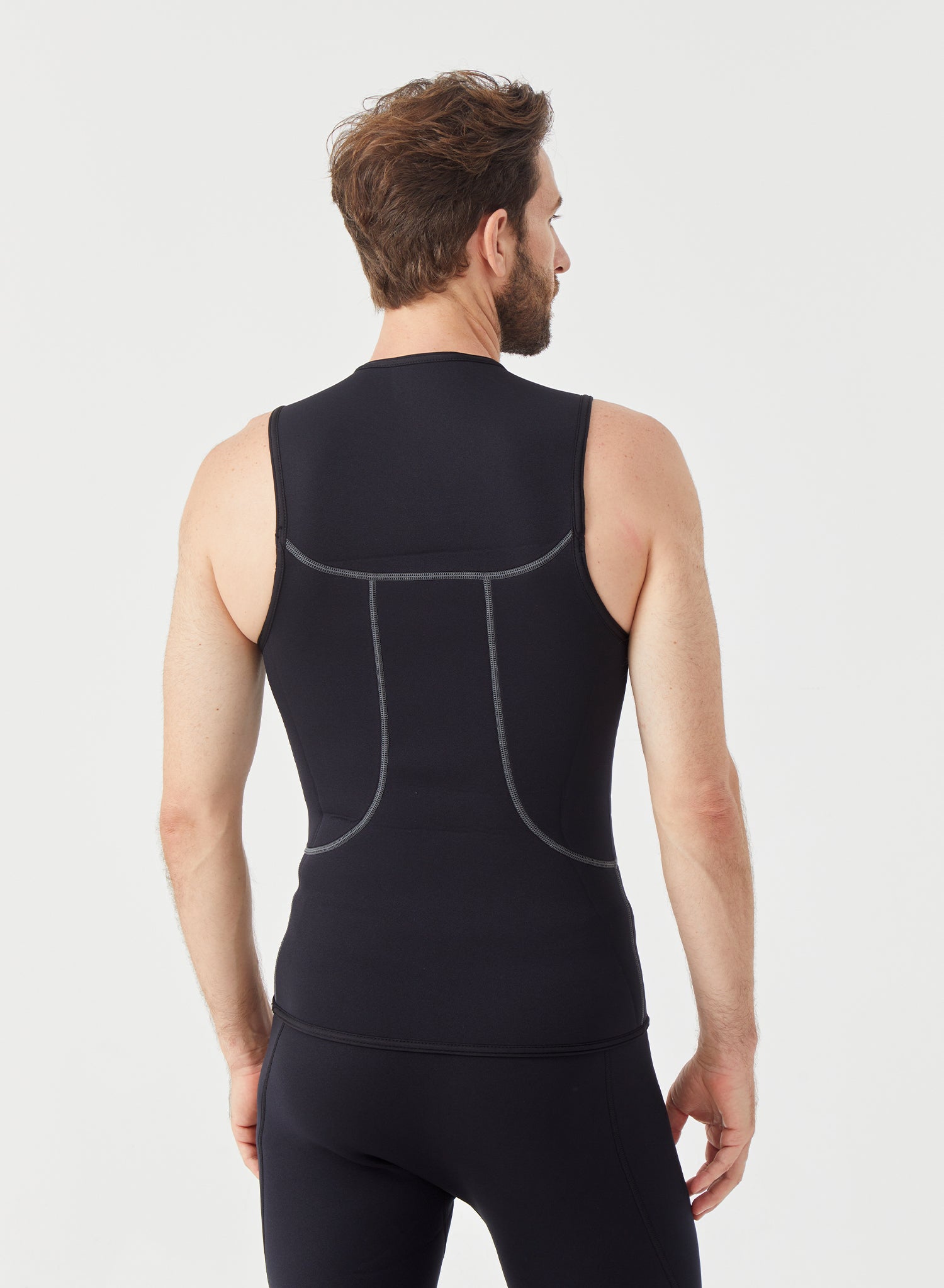 Men Wetsuit Vest 3mm Neoprene Sleeveless | OEM Custom